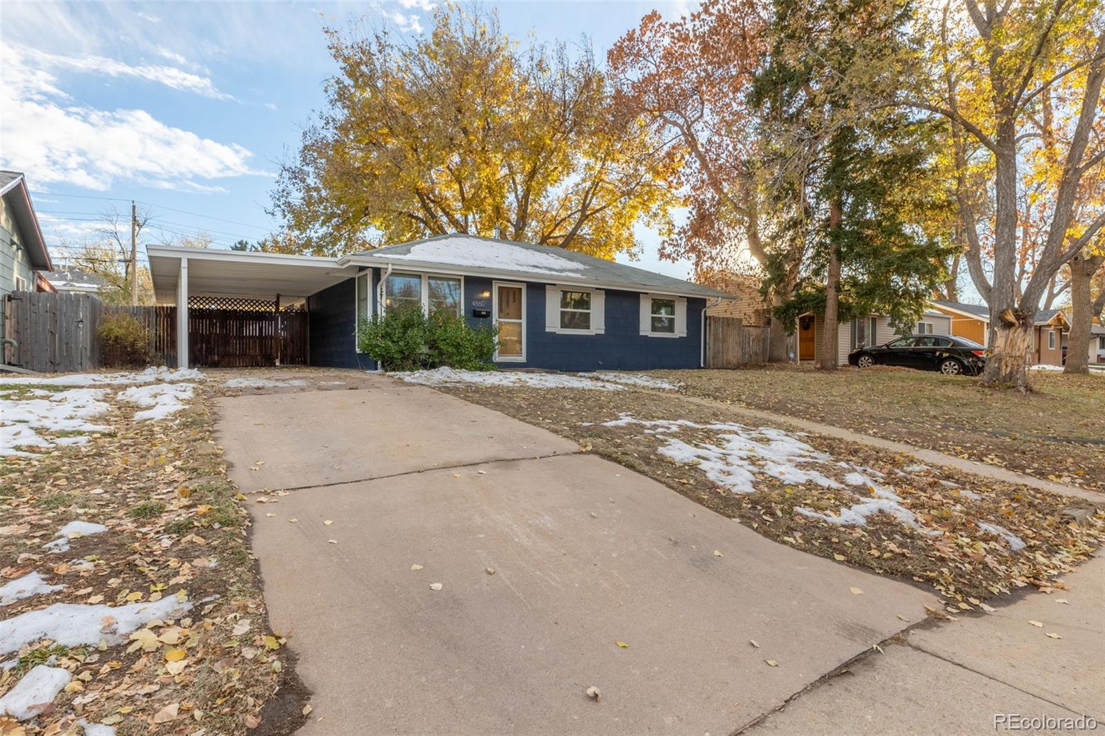 MLS Image #3 for 4860 e kansas drive,denver, Colorado