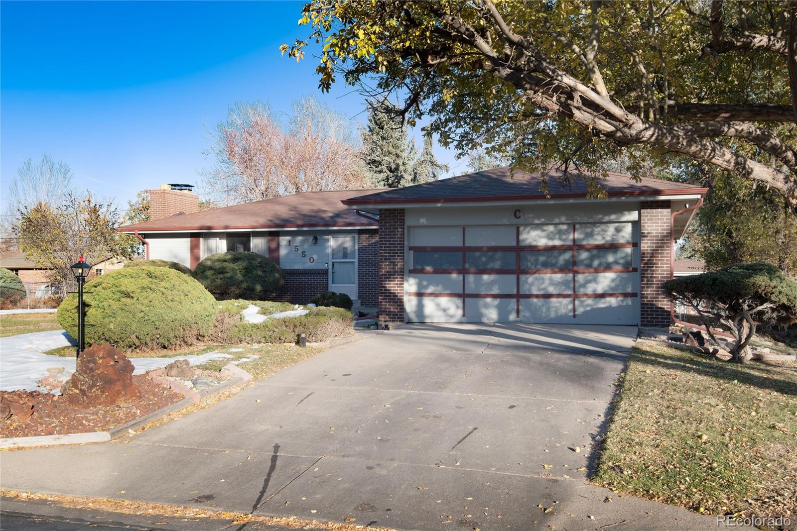 MLS Image #0 for 1550 s newland street,lakewood, Colorado