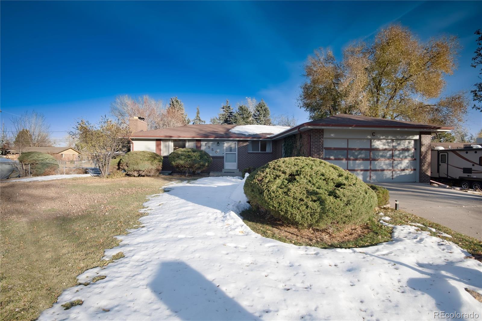 MLS Image #2 for 1550 s newland street,lakewood, Colorado