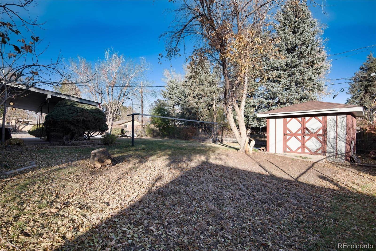 MLS Image #27 for 1550 s newland street,lakewood, Colorado