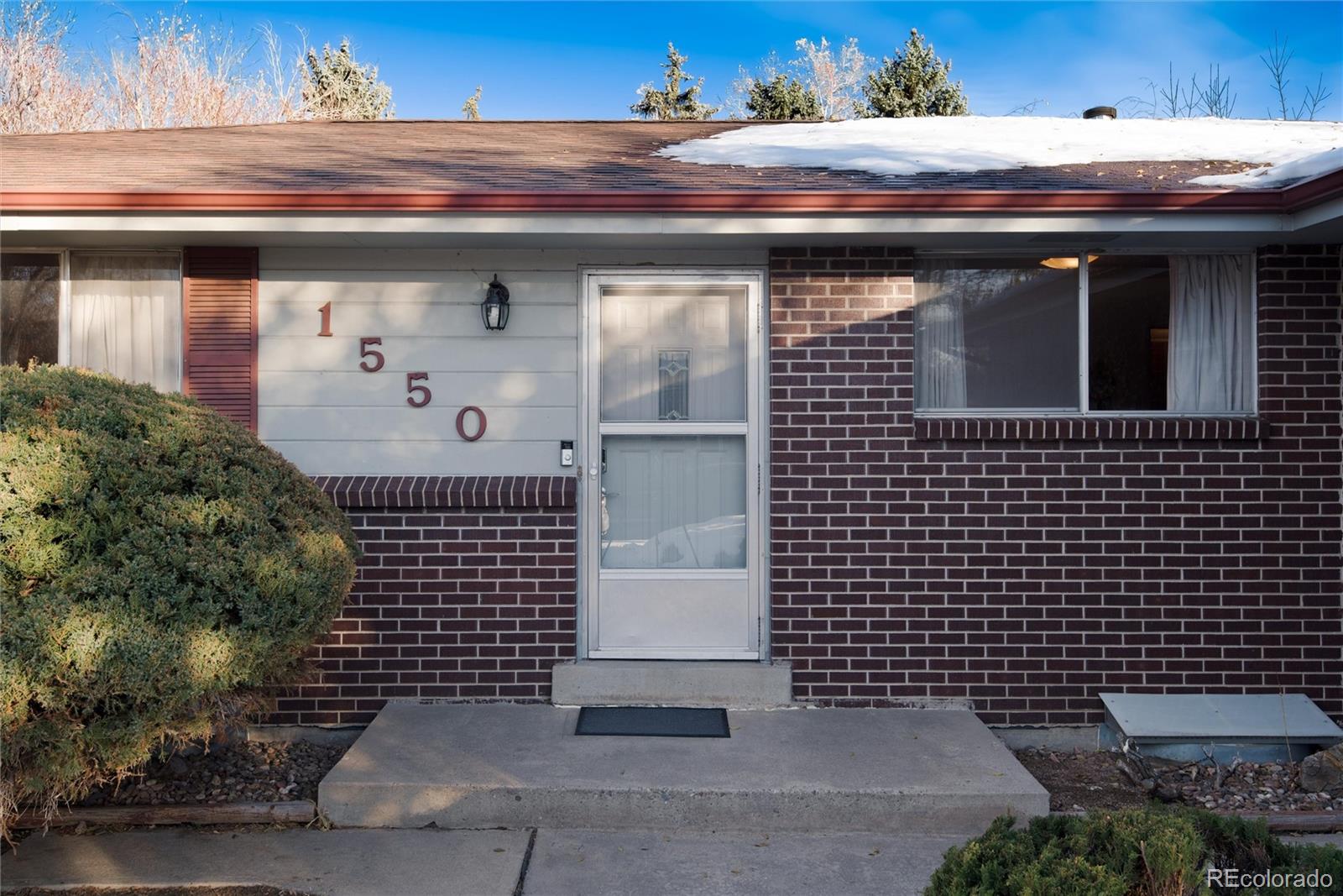 MLS Image #3 for 1550 s newland street,lakewood, Colorado