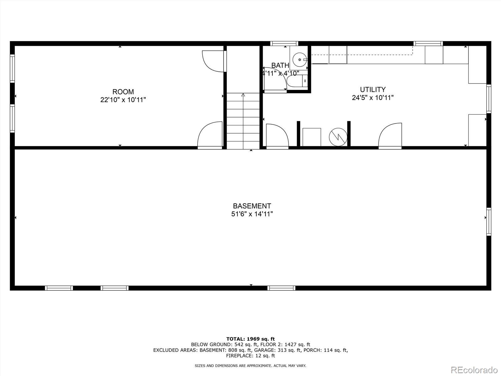 MLS Image #36 for 1550 s newland street,lakewood, Colorado