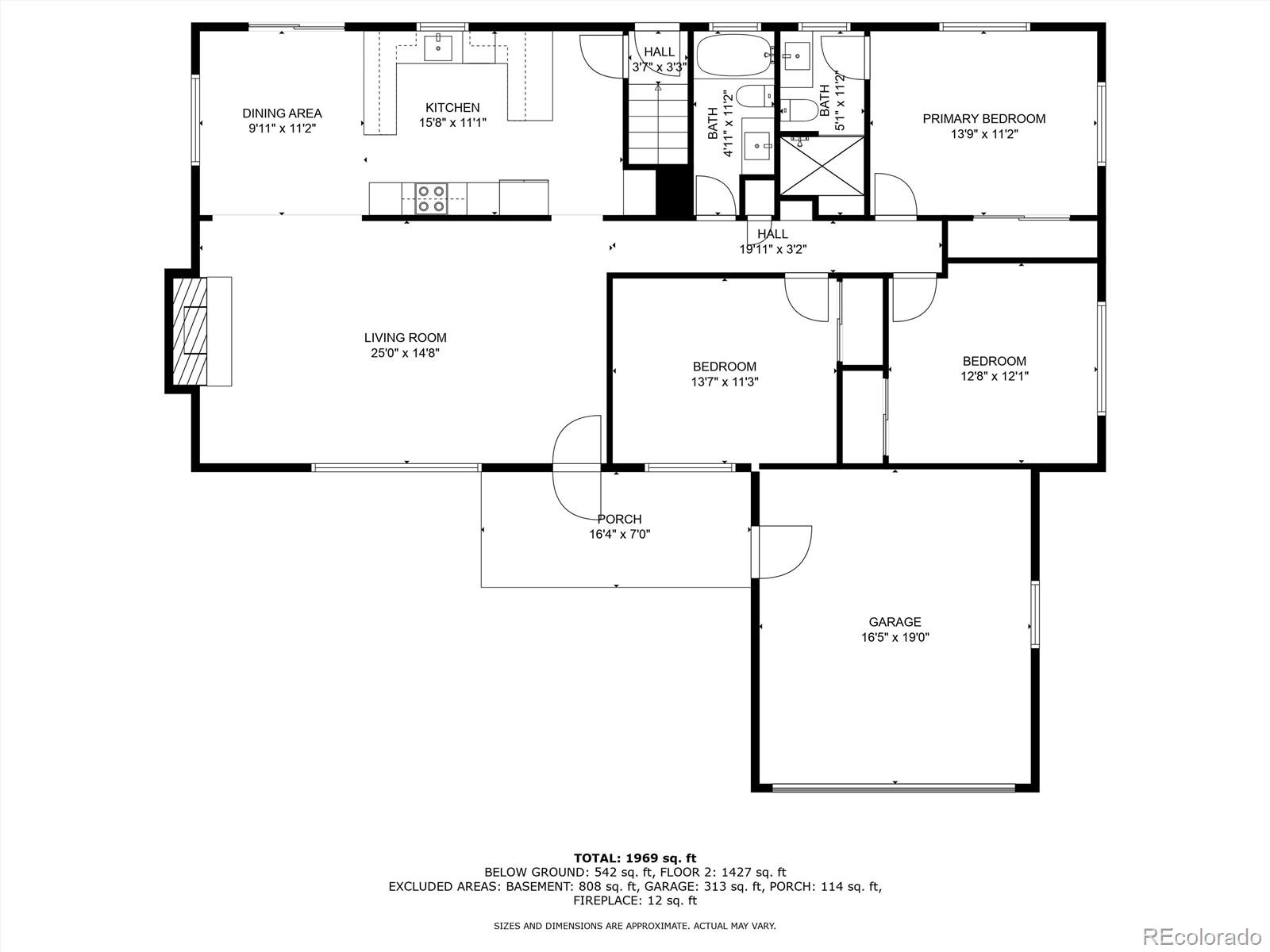 MLS Image #37 for 1550 s newland street,lakewood, Colorado