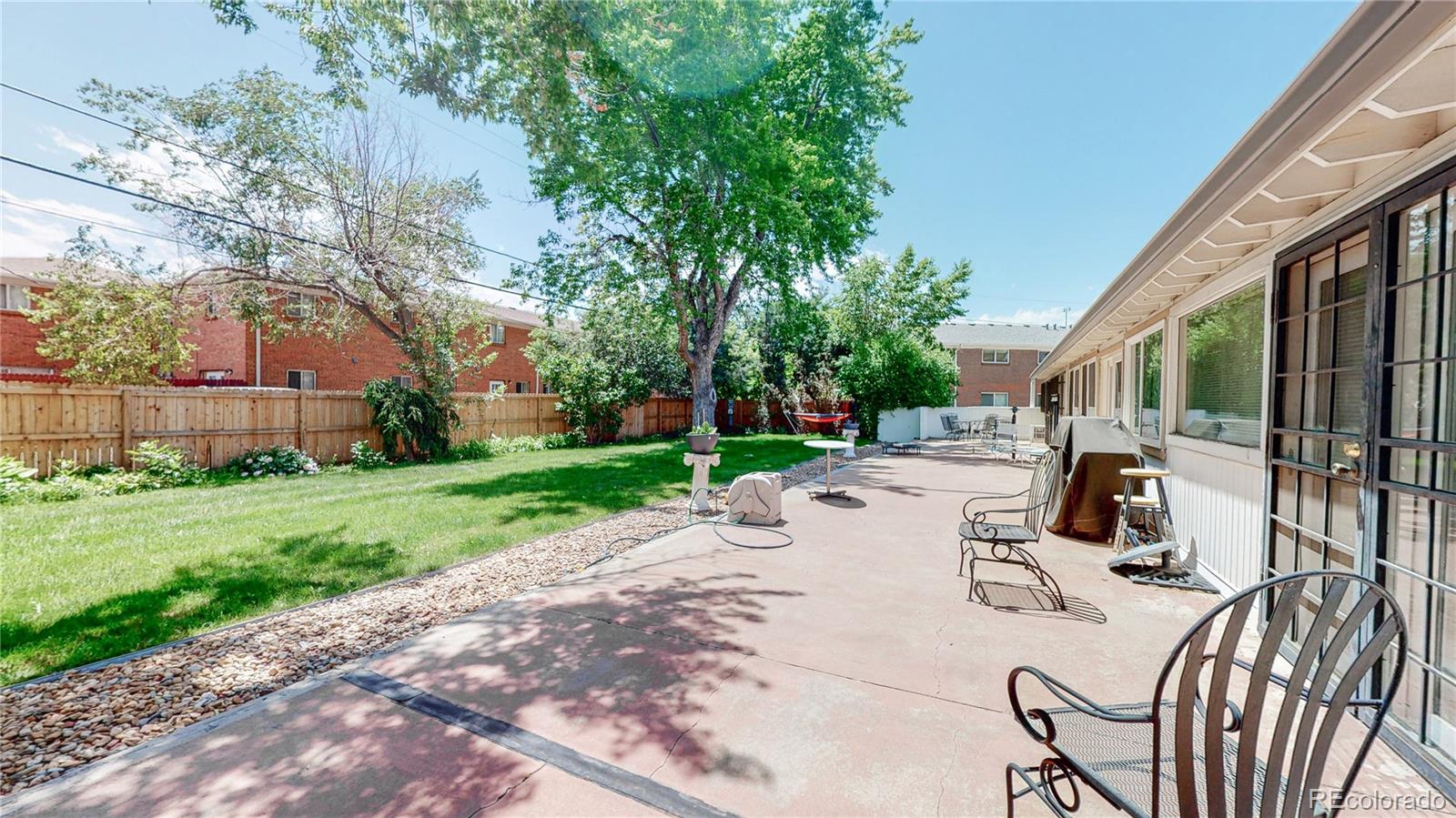 MLS Image #18 for 4940 e donald avenue,denver, Colorado