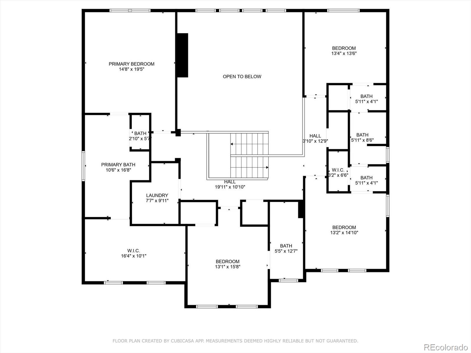 MLS Image #40 for 20155 e fair lane,centennial, Colorado