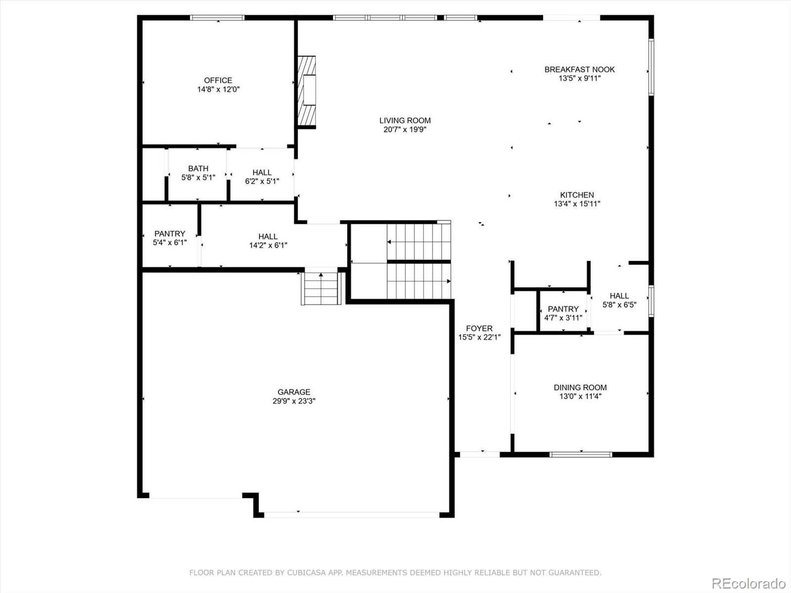 MLS Image #41 for 20155 e fair lane,centennial, Colorado