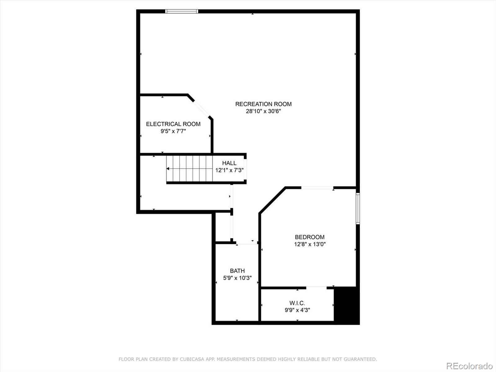 MLS Image #42 for 20155 e fair lane,centennial, Colorado