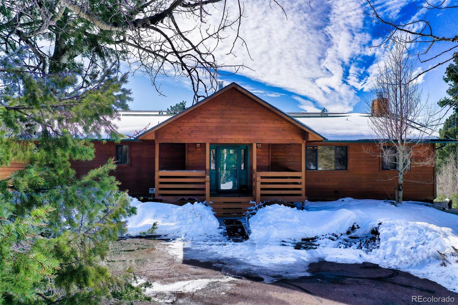 MLS Image #2 for 4155  cedar mountain road,divide, Colorado