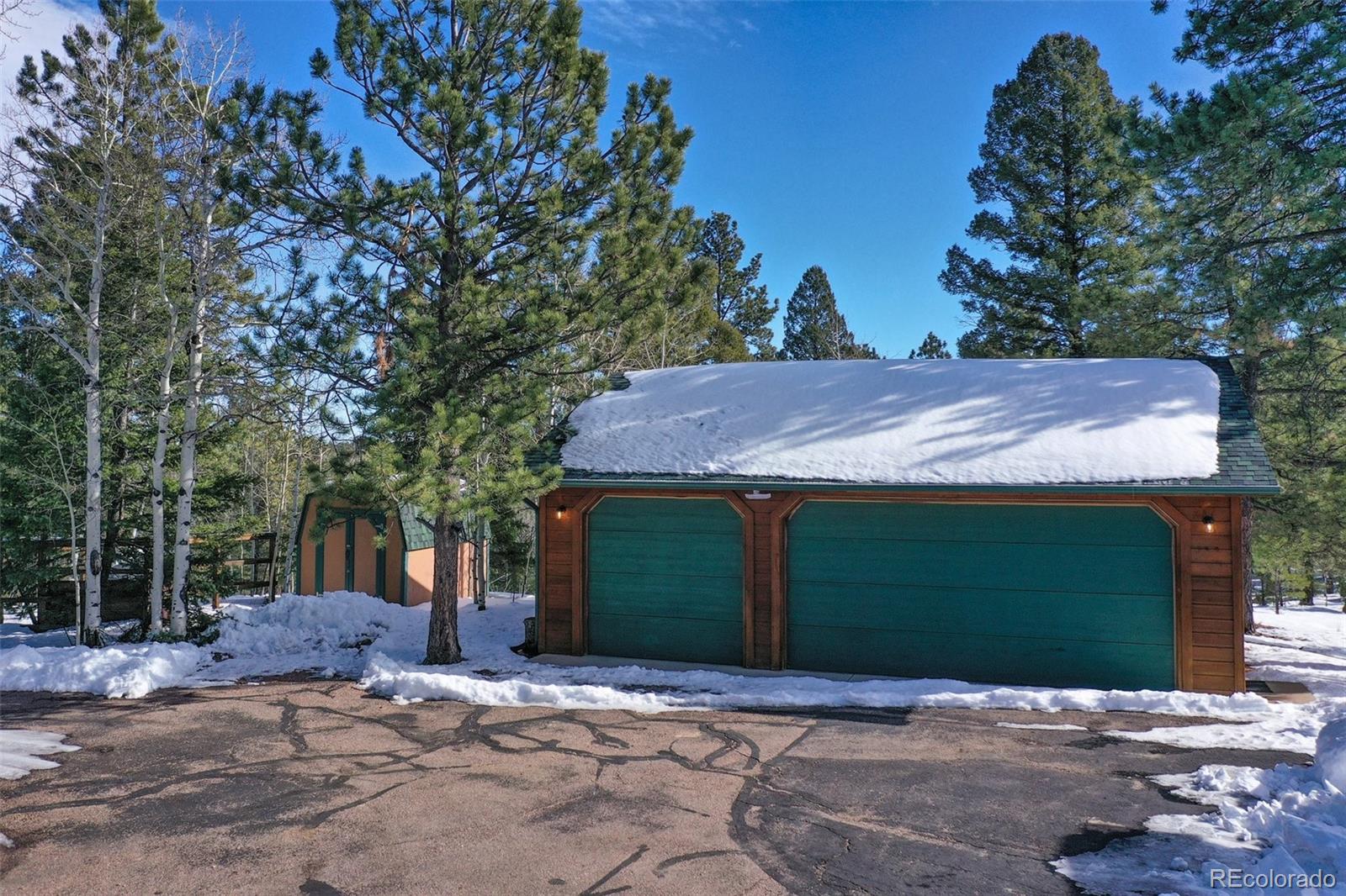 MLS Image #36 for 4155  cedar mountain road,divide, Colorado