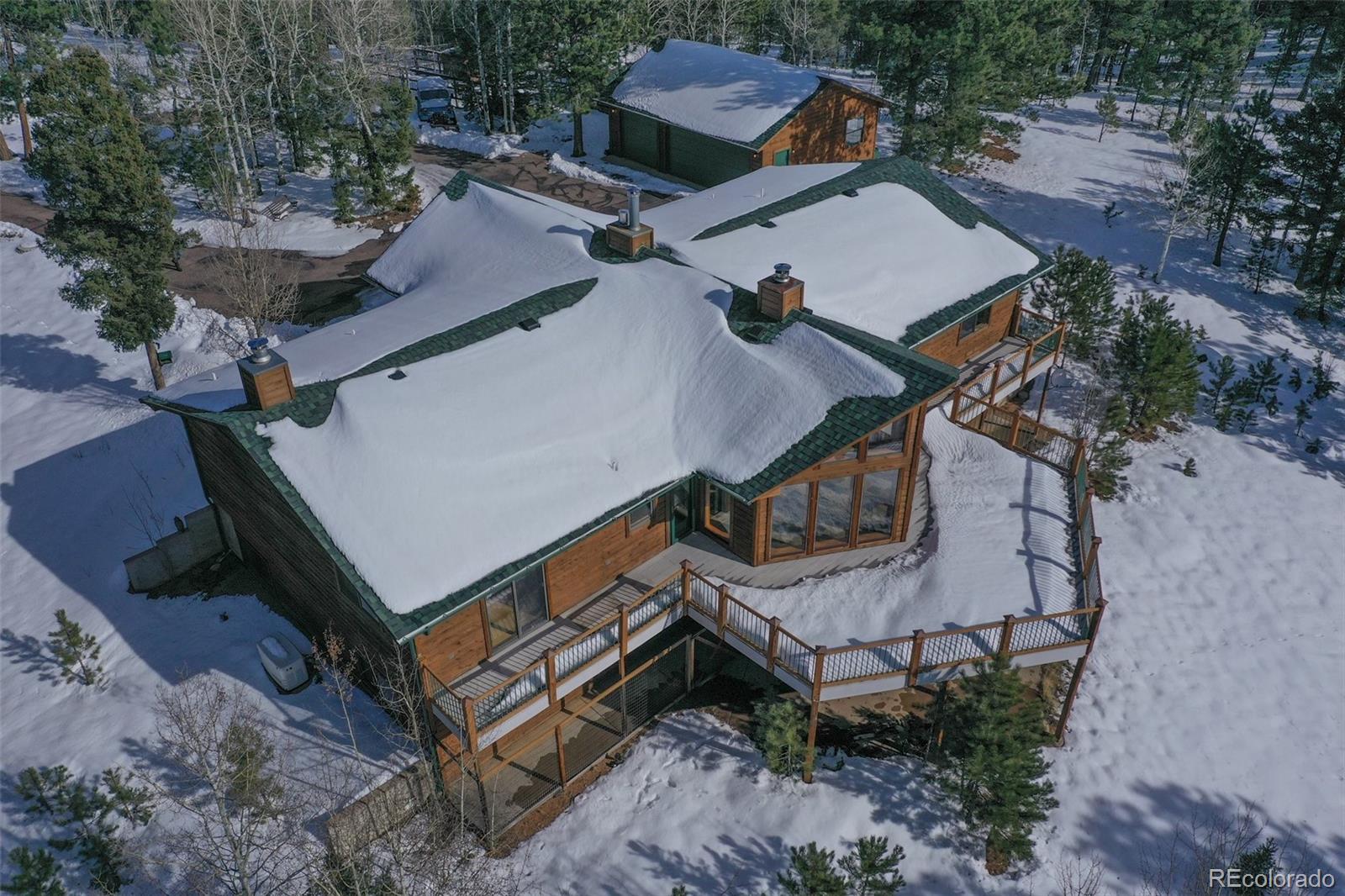 MLS Image #37 for 4155  cedar mountain road,divide, Colorado