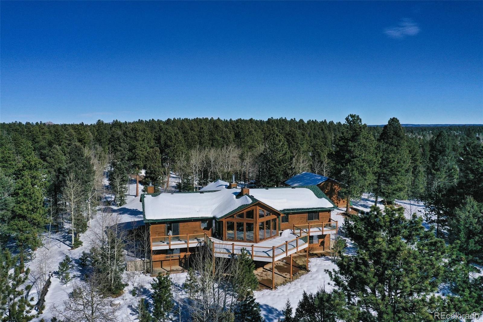 MLS Image #38 for 4155  cedar mountain road,divide, Colorado