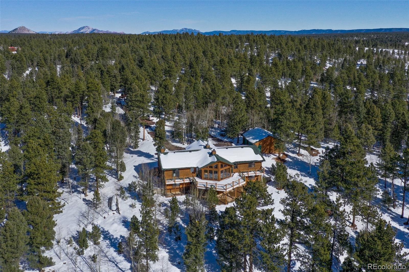 MLS Image #41 for 4155  cedar mountain road,divide, Colorado