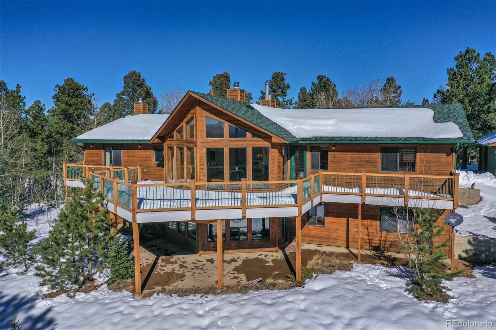 MLS Image #43 for 4155  cedar mountain road,divide, Colorado