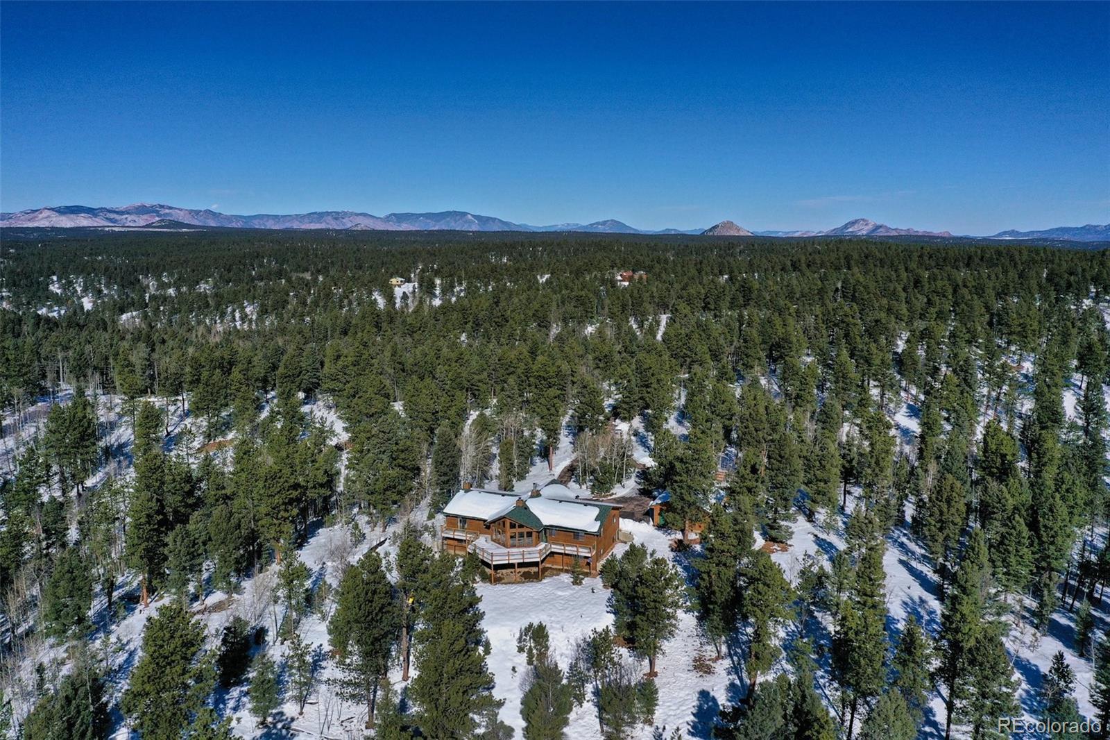 MLS Image #45 for 4155  cedar mountain road,divide, Colorado