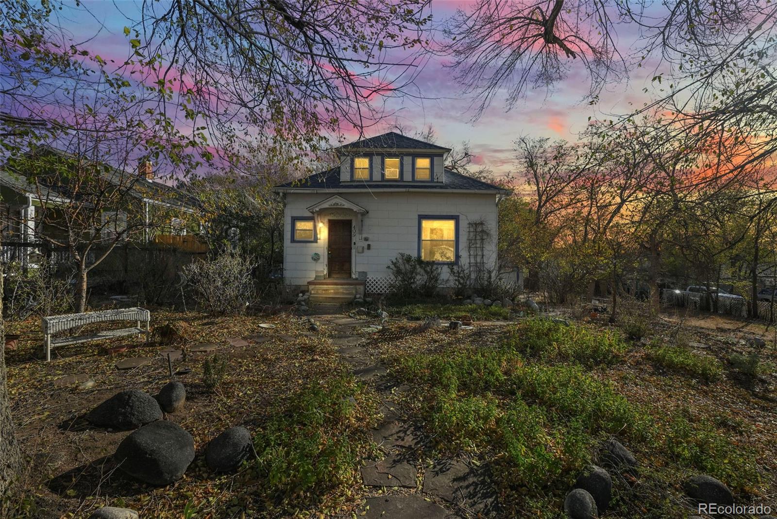 MLS Image #0 for 409  olive street,colorado springs, Colorado