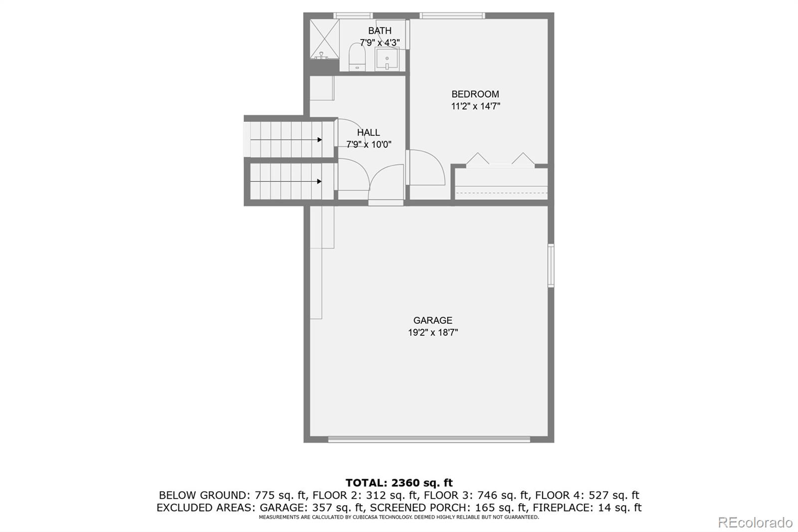 MLS Image #35 for 7419 s birch street,centennial, Colorado