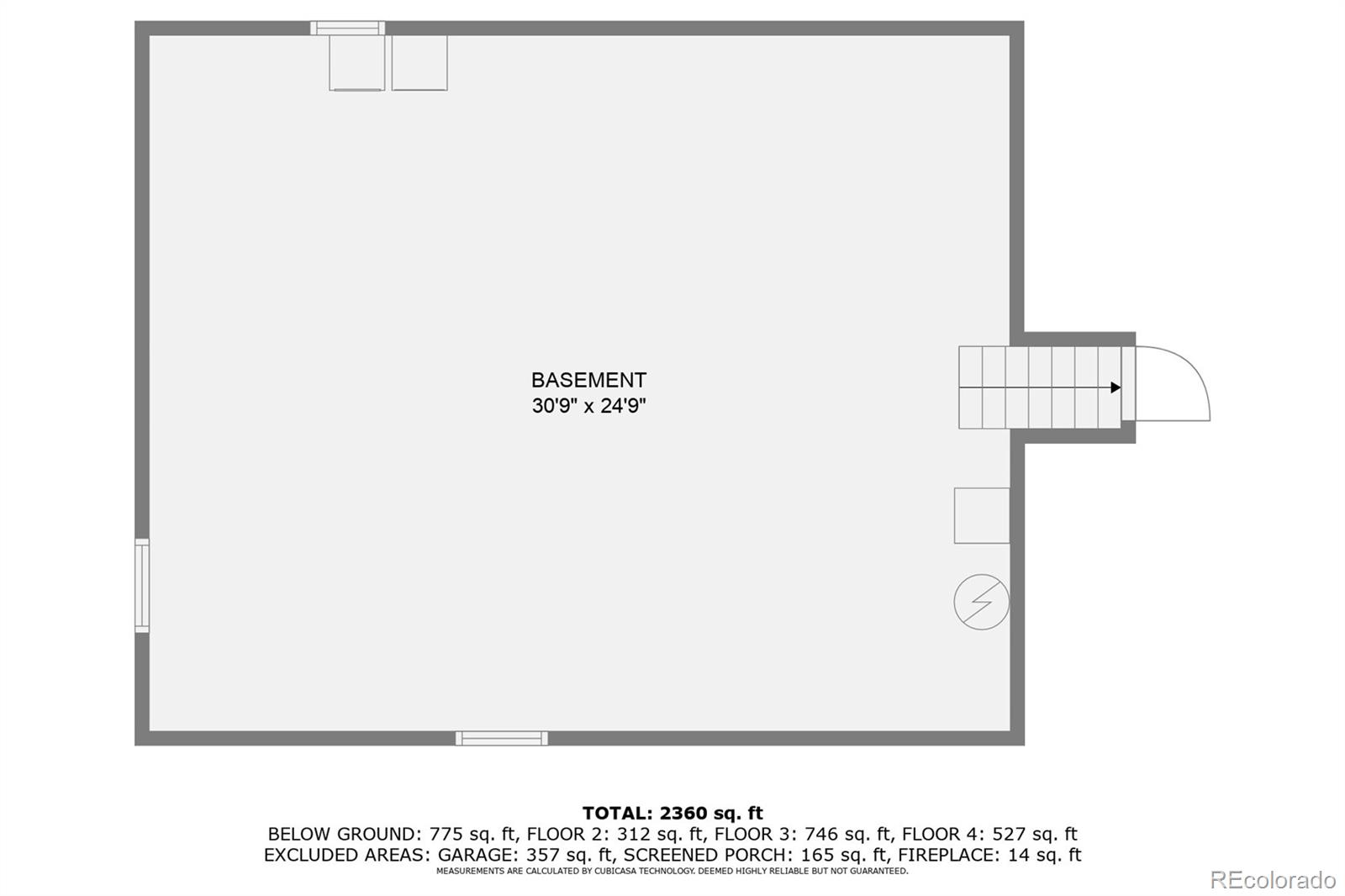 MLS Image #36 for 7419 s birch street,centennial, Colorado