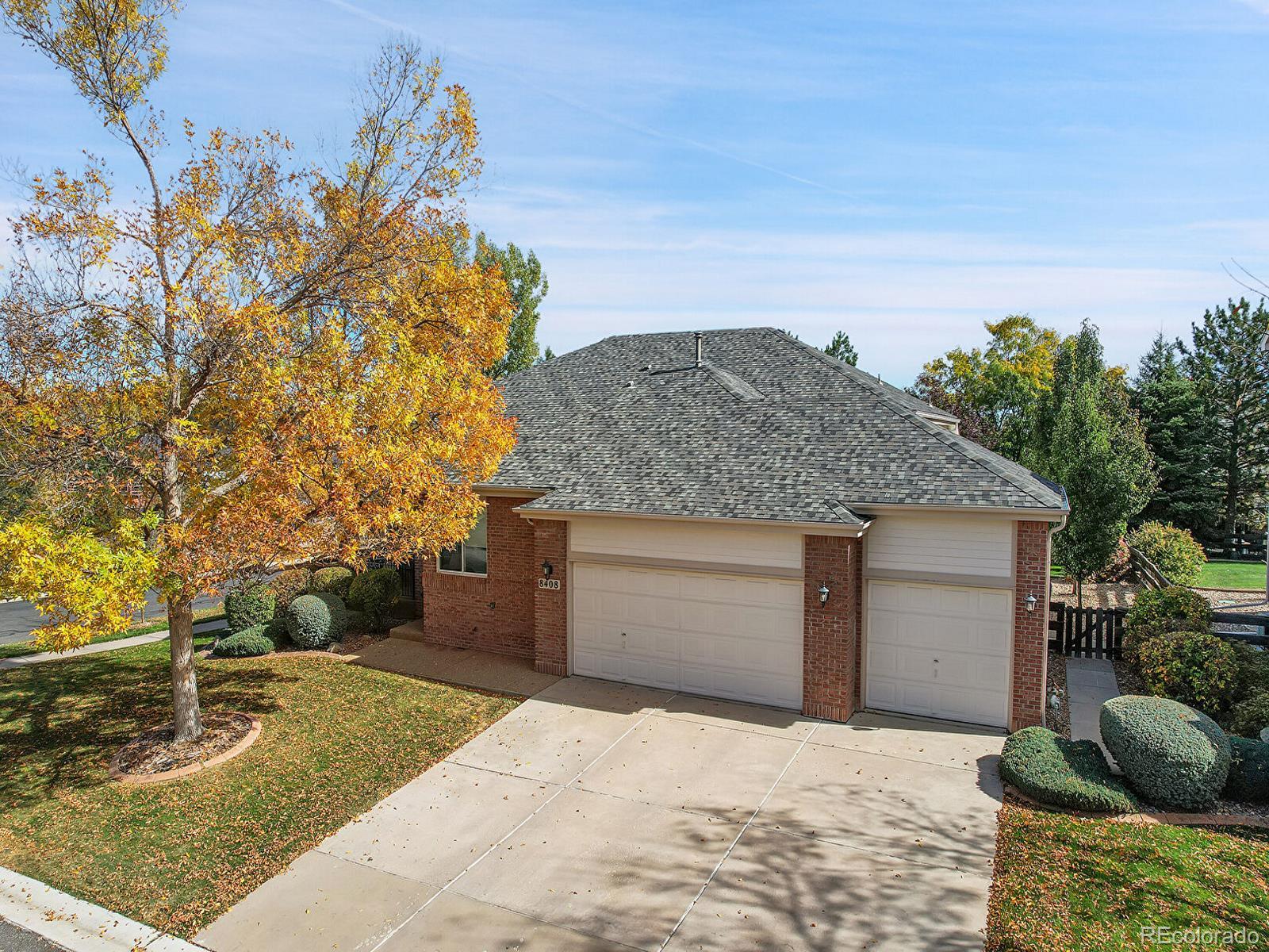 MLS Image #3 for 8408 s newcombe street,littleton, Colorado