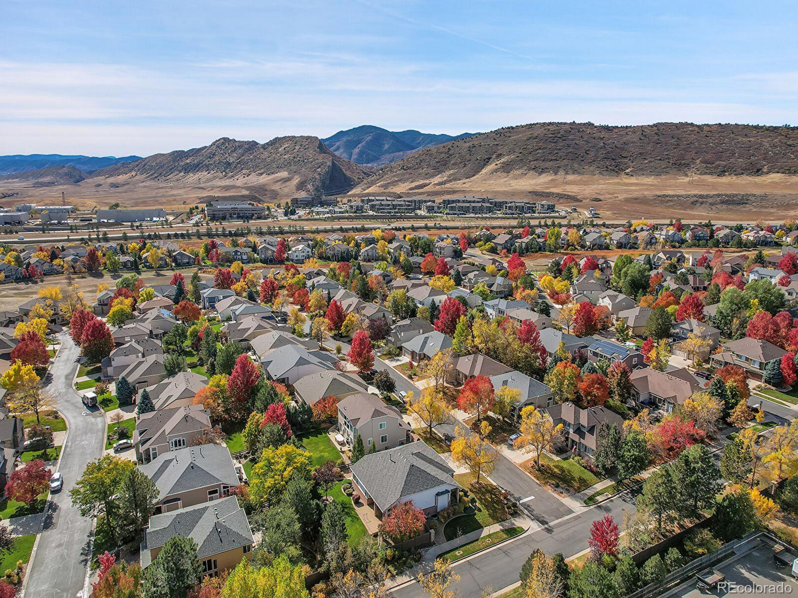 MLS Image #43 for 8408 s newcombe street,littleton, Colorado