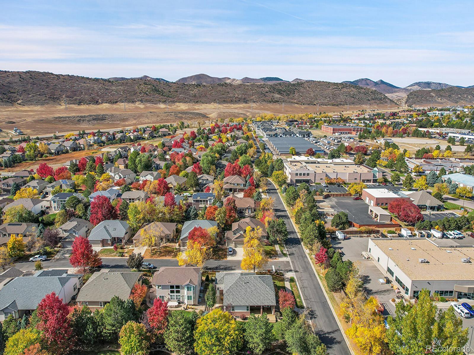 MLS Image #45 for 8408 s newcombe street,littleton, Colorado