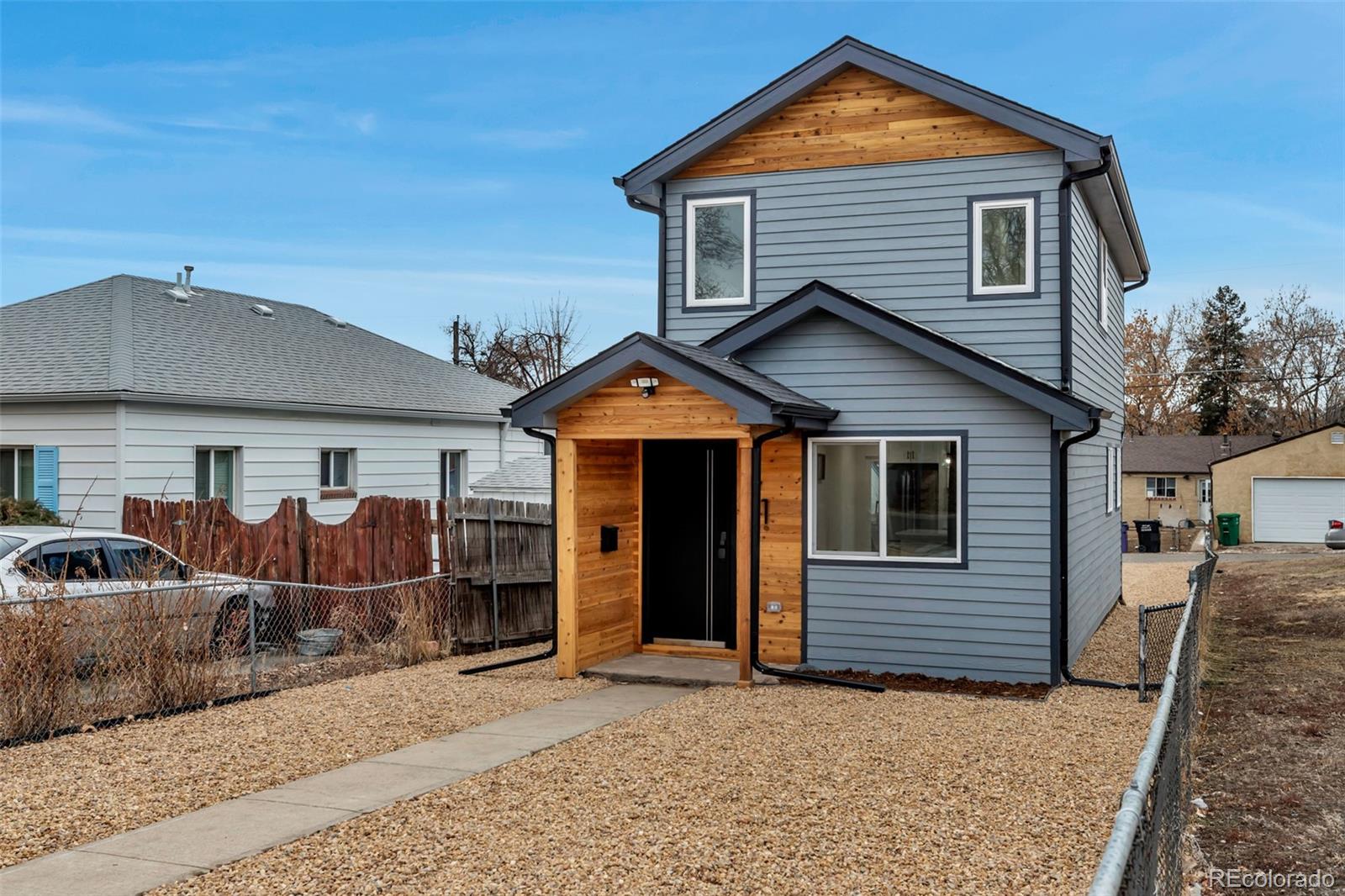 MLS Image #1 for 71 s quitman street,denver, Colorado