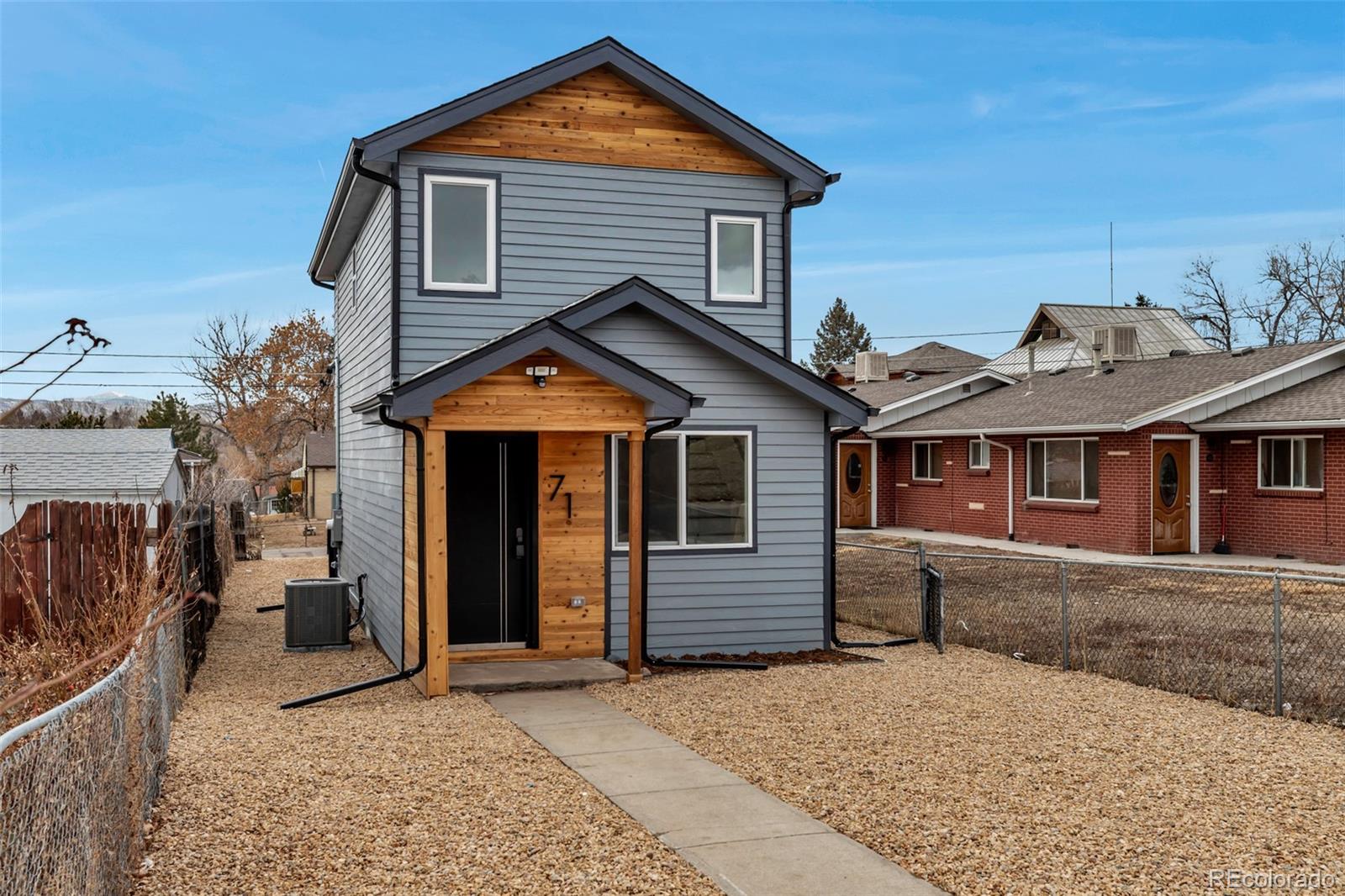 MLS Image #3 for 71 s quitman street,denver, Colorado