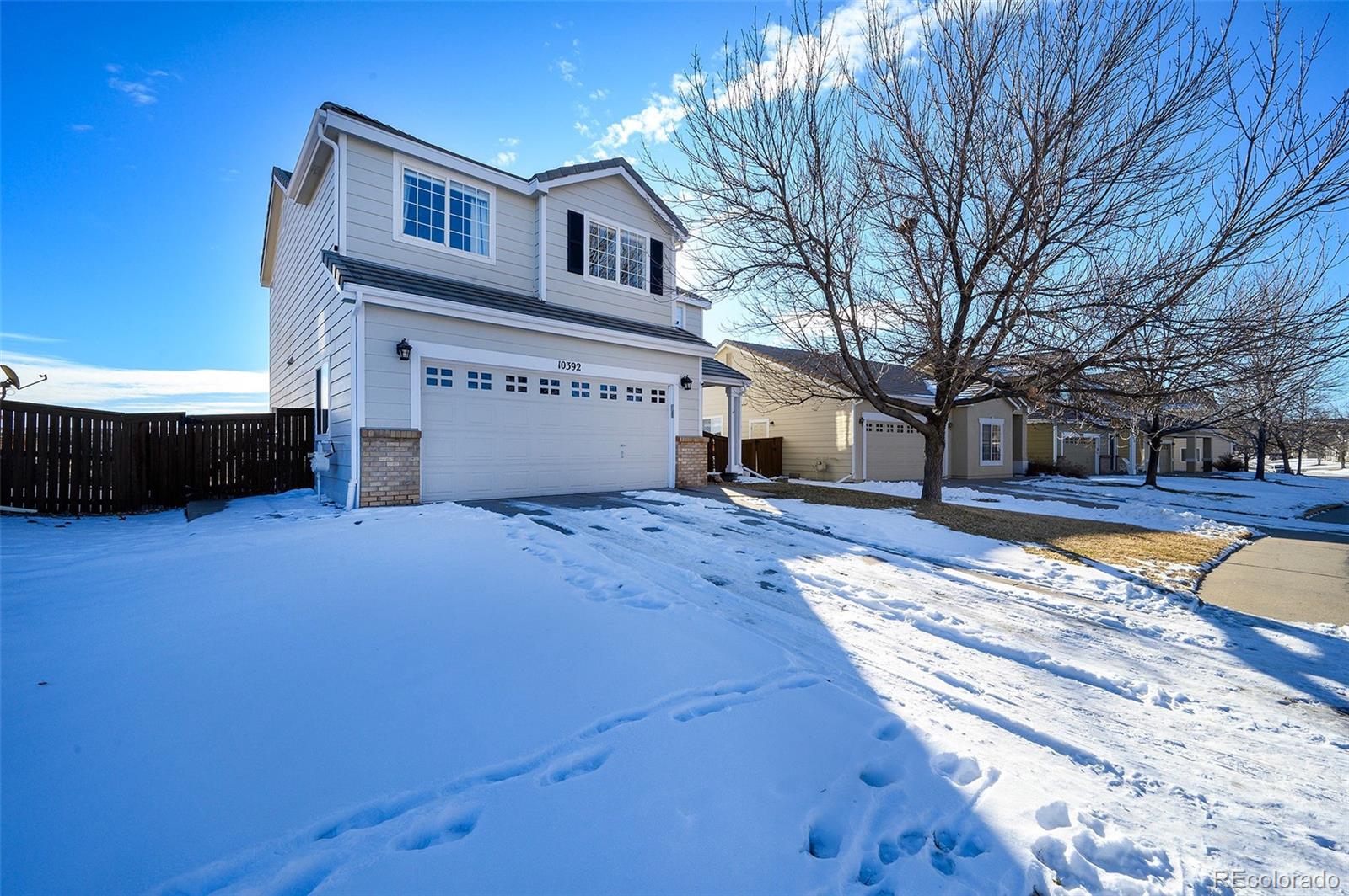 MLS Image #1 for 10392  tracewood drive,highlands ranch, Colorado