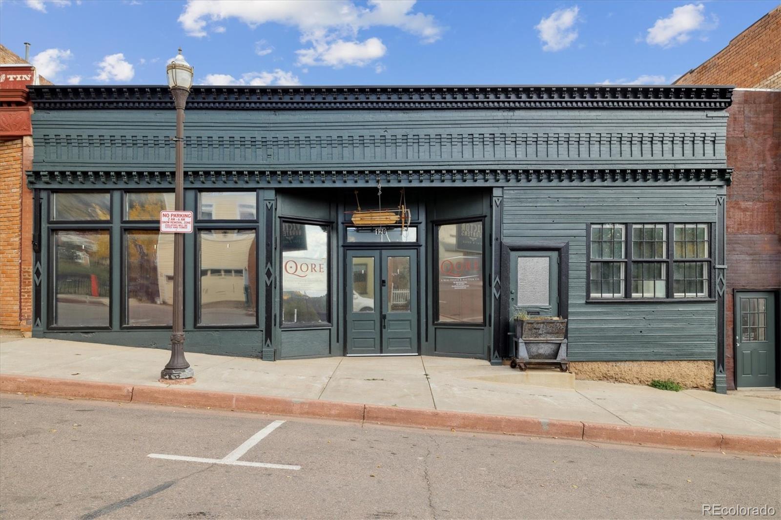 MLS Image #0 for 120 s third street,victor, Colorado