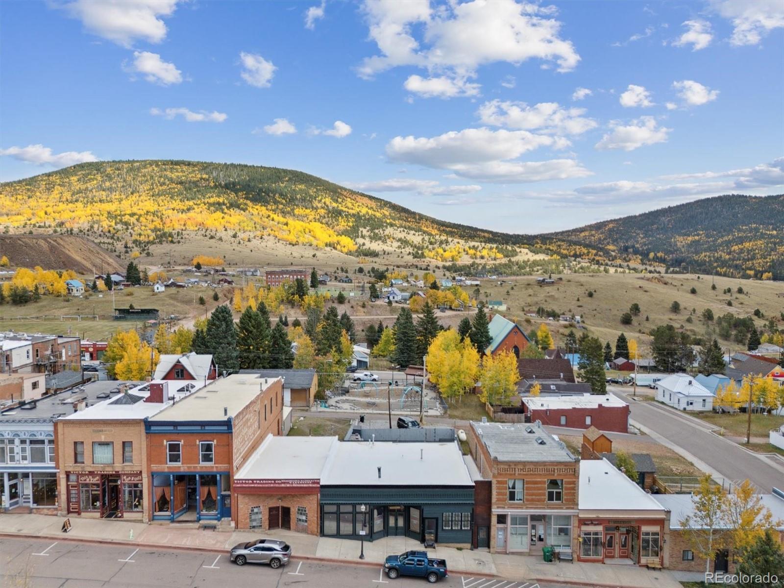 MLS Image #2 for 120 s third street,victor, Colorado