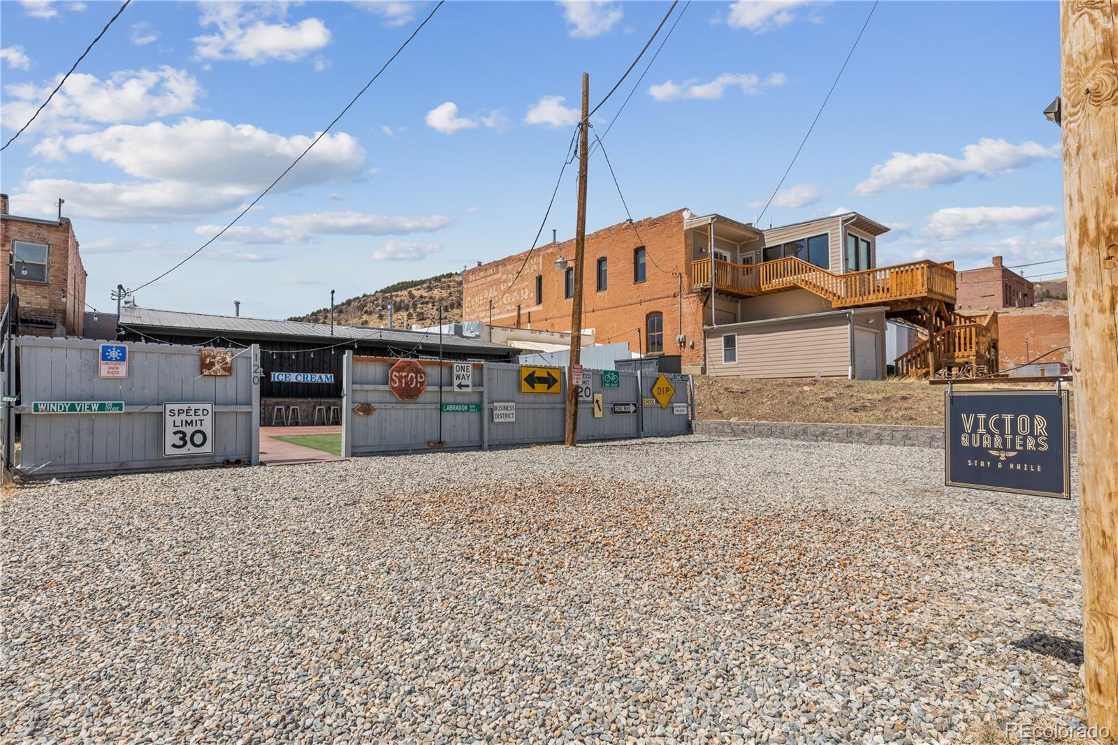 MLS Image #34 for 120 s third street,victor, Colorado