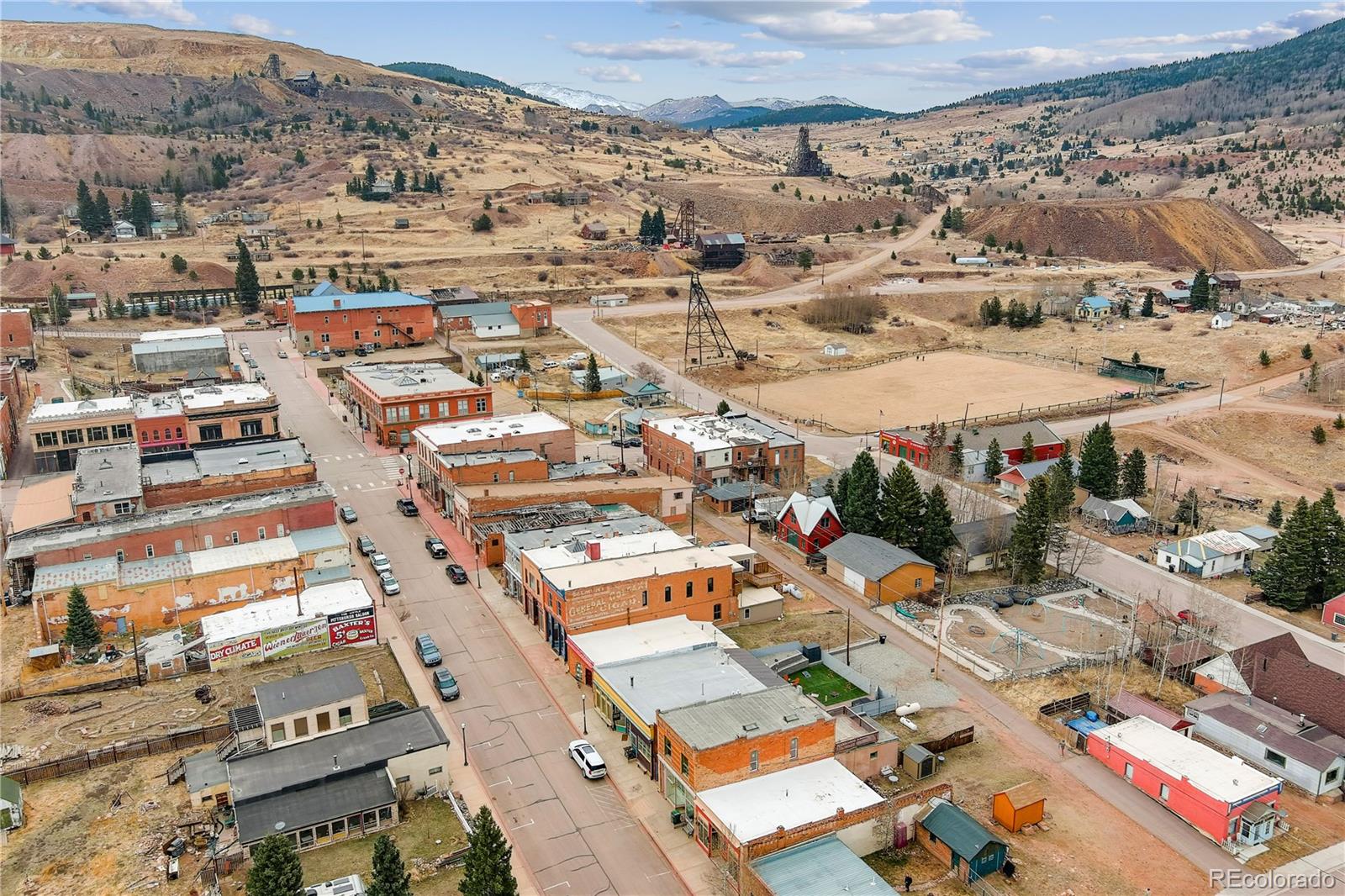 MLS Image #41 for 120 s third street,victor, Colorado