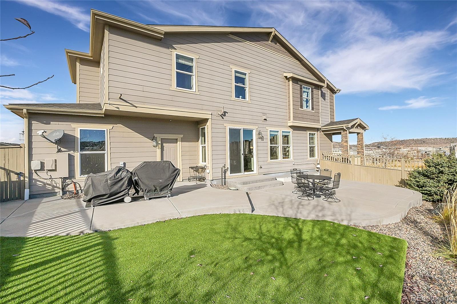 MLS Image #26 for 2830  summer day avenue,castle rock, Colorado