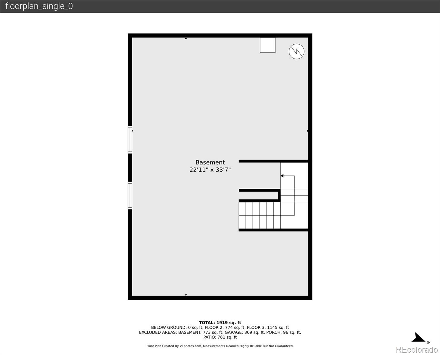 MLS Image #31 for 2830  summer day avenue,castle rock, Colorado