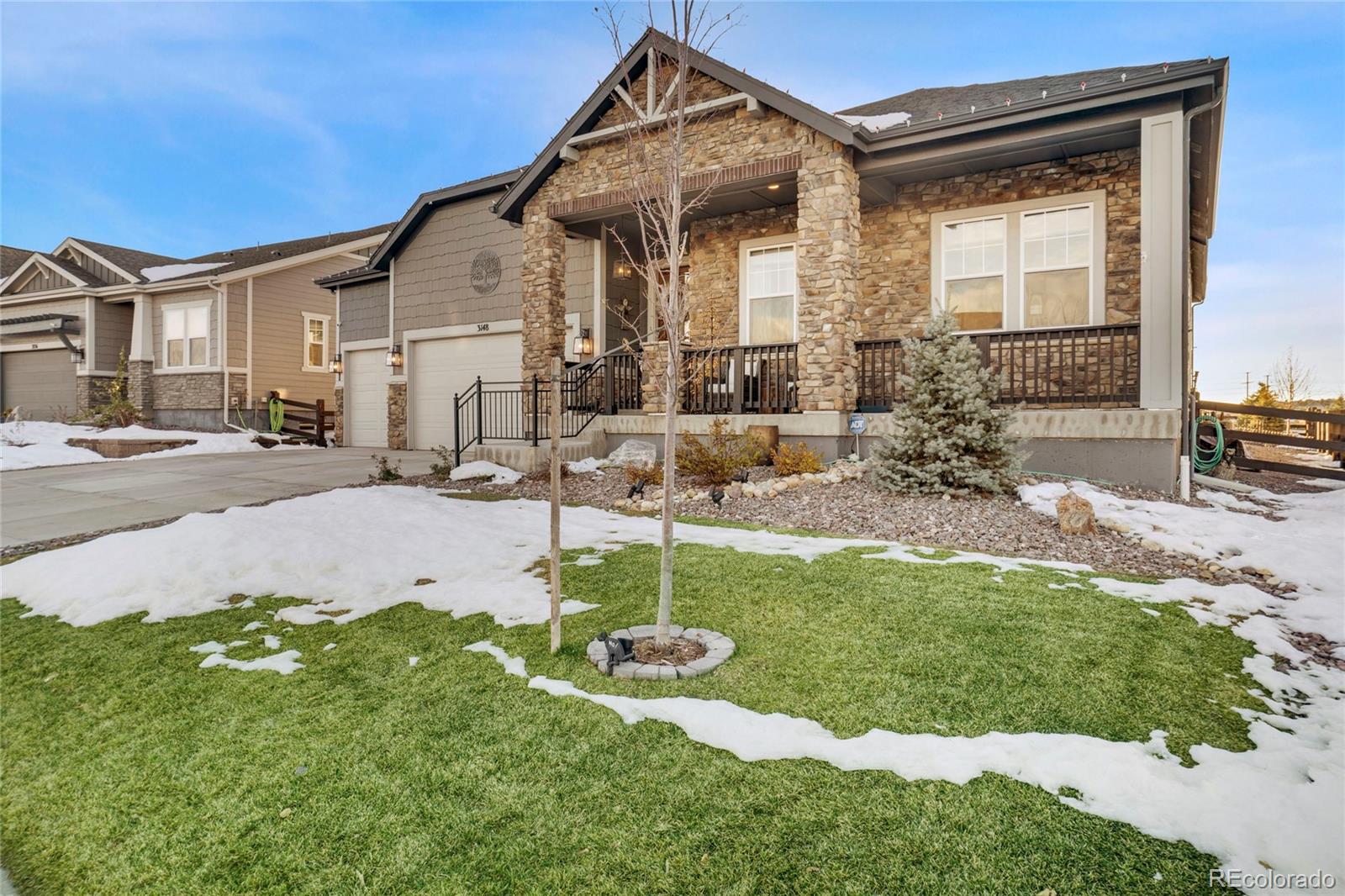 MLS Image #37 for 3148  carabiner street,castle rock, Colorado