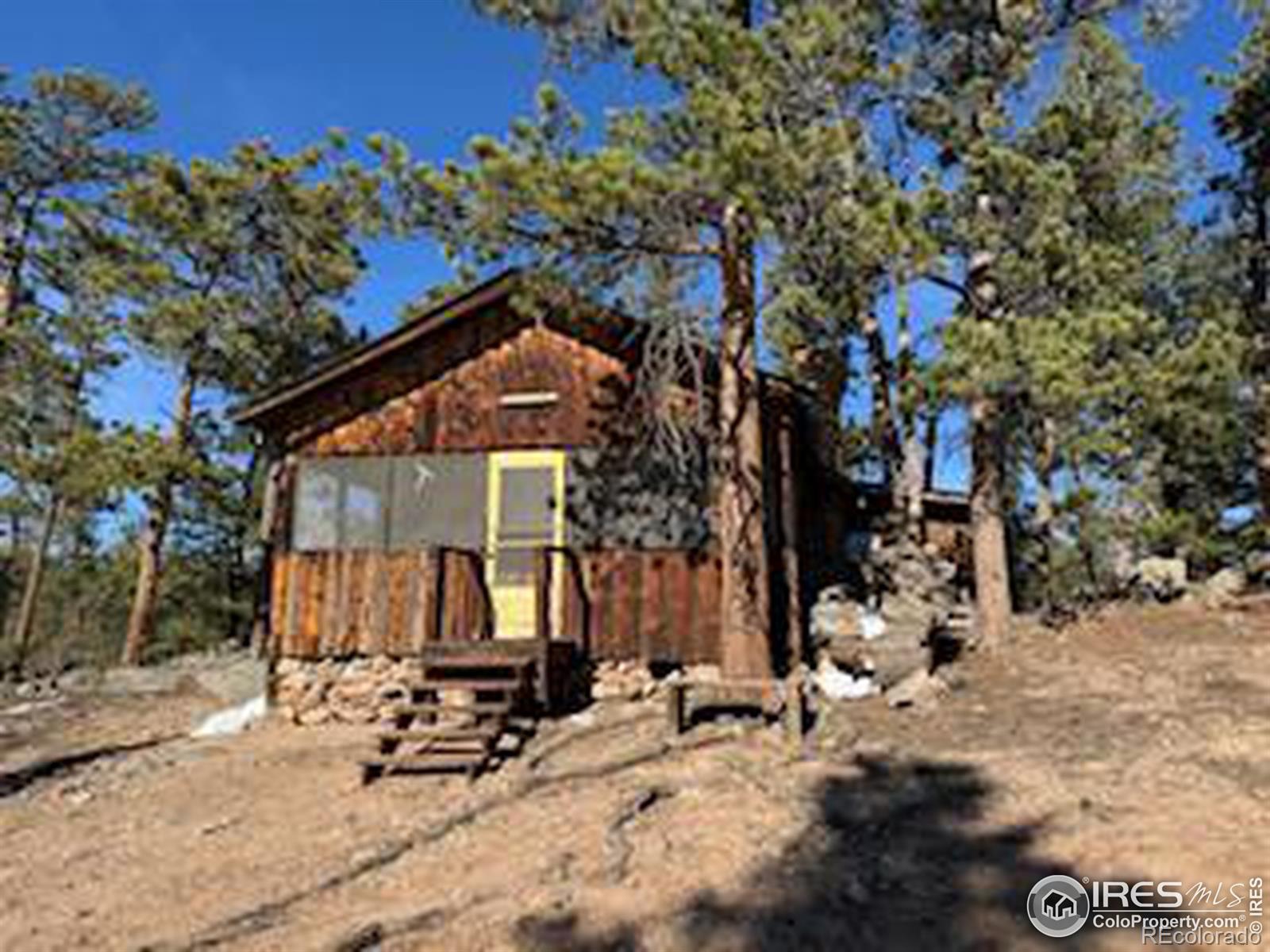 MLS Image #0 for 73  onawa way,red feather lakes, Colorado