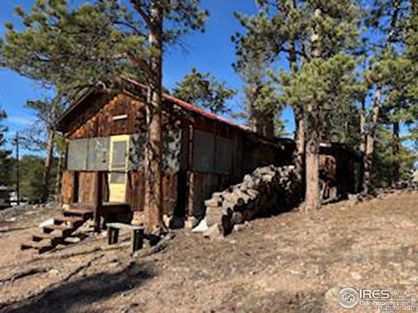 CMA Image for 73  Onawa Way,Red Feather Lakes, Colorado