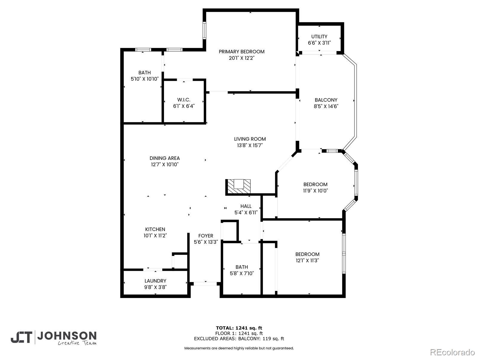 MLS Image #18 for 12118 w dorado place,littleton, Colorado