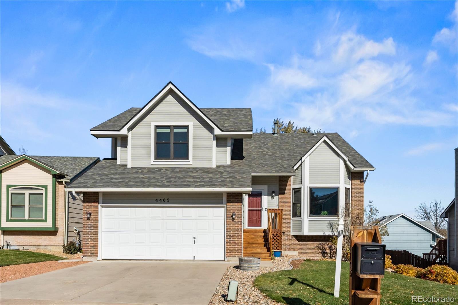 MLS Image #0 for 4465  stonehaven drive,colorado springs, Colorado