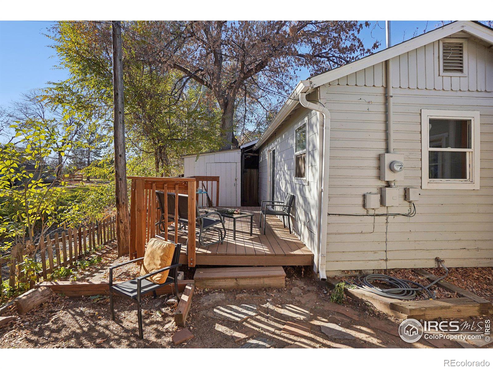 MLS Image #17 for 538 w 1st street,loveland, Colorado