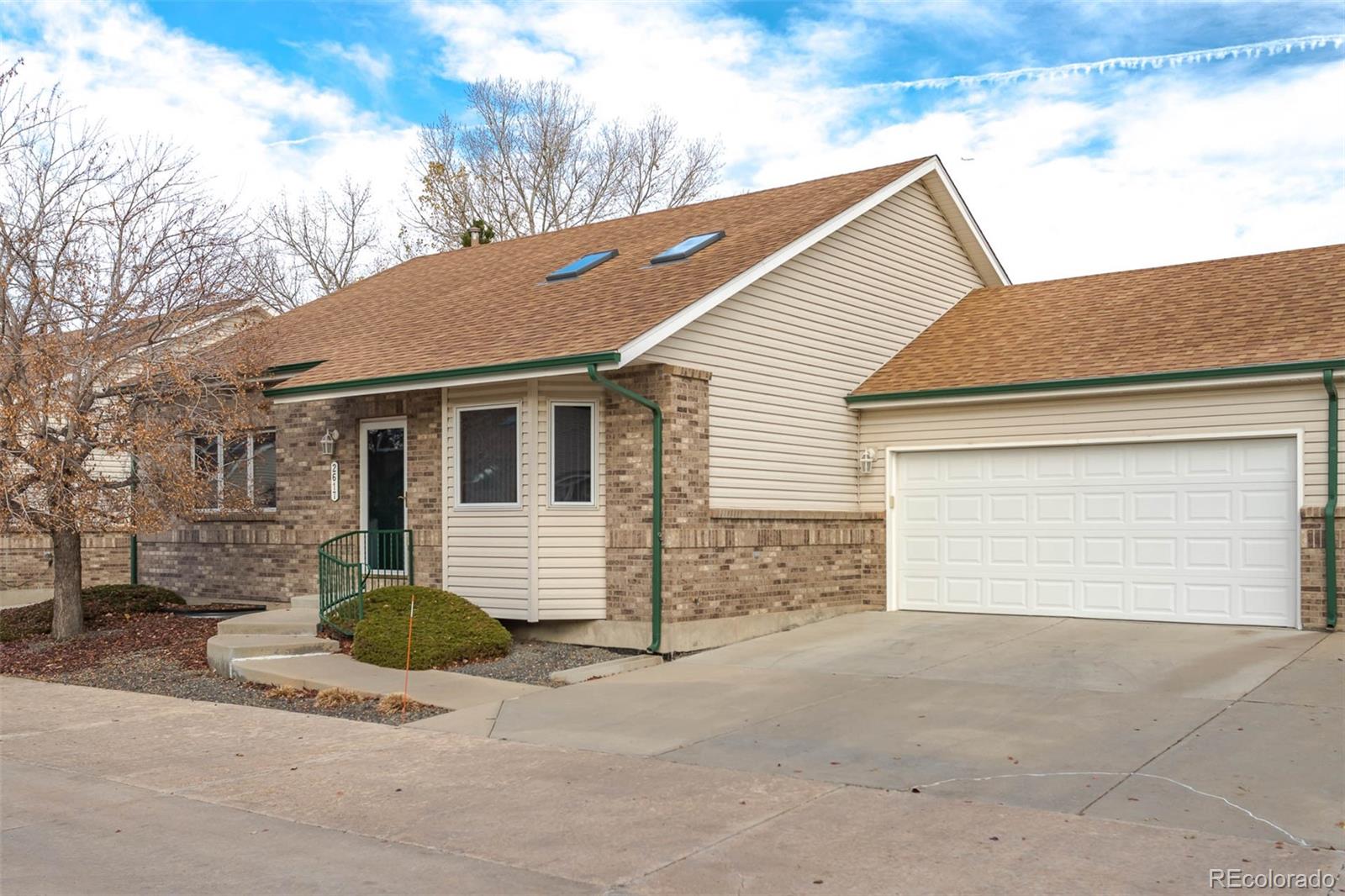 MLS Image #1 for 2617 e egbert street,brighton, Colorado