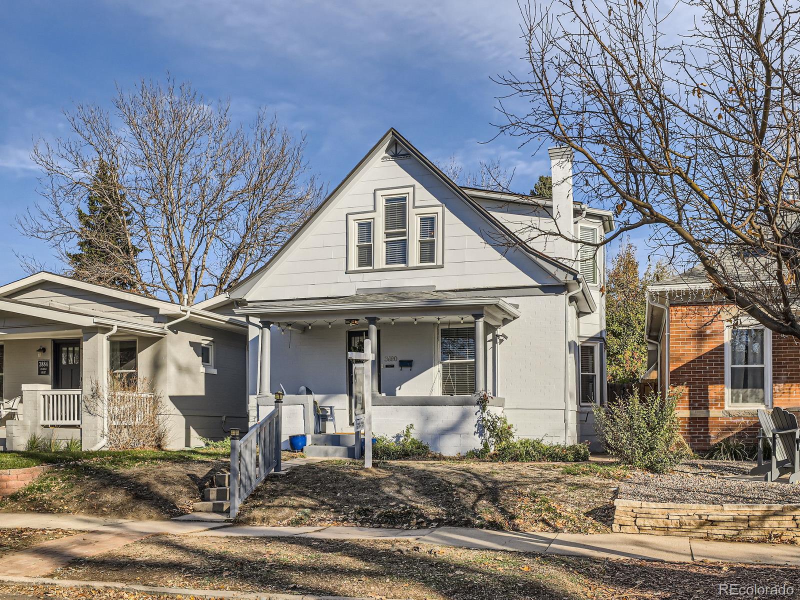 MLS Image #1 for 3880  osceola street,denver, Colorado