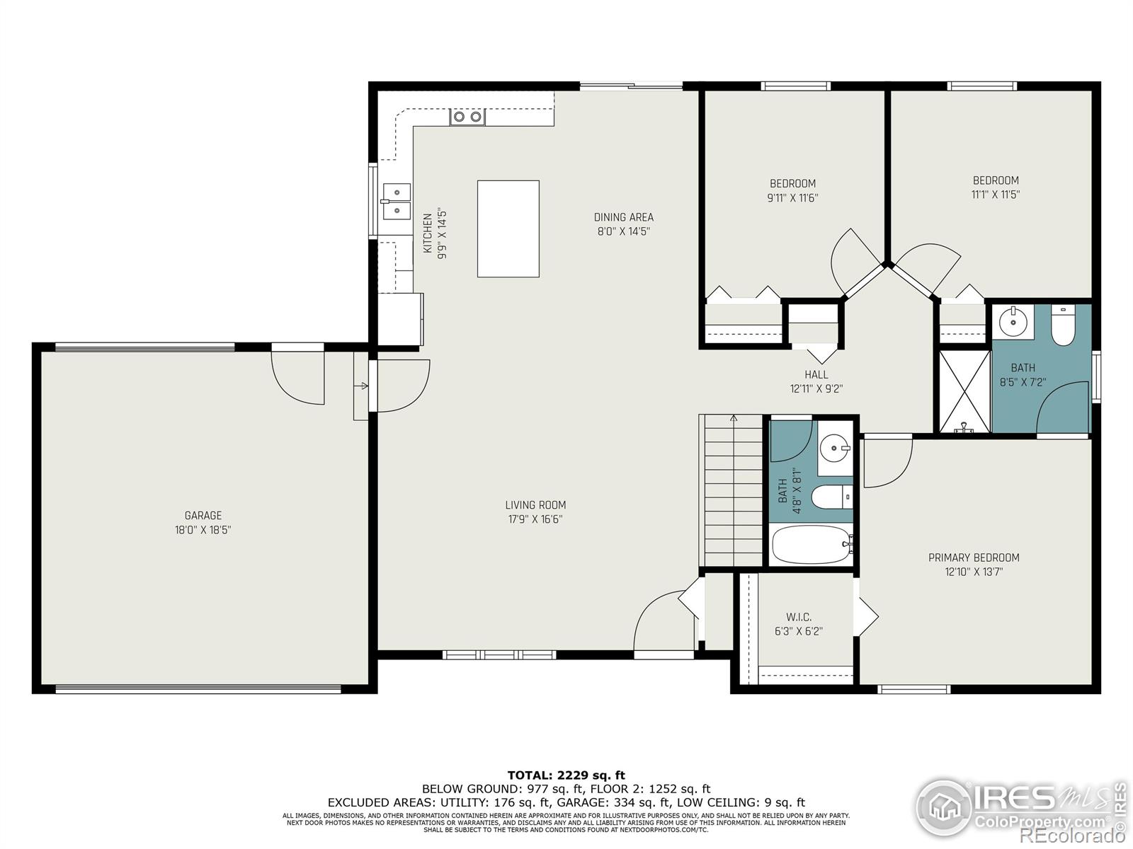 MLS Image #28 for 2306  plains court,fort collins, Colorado