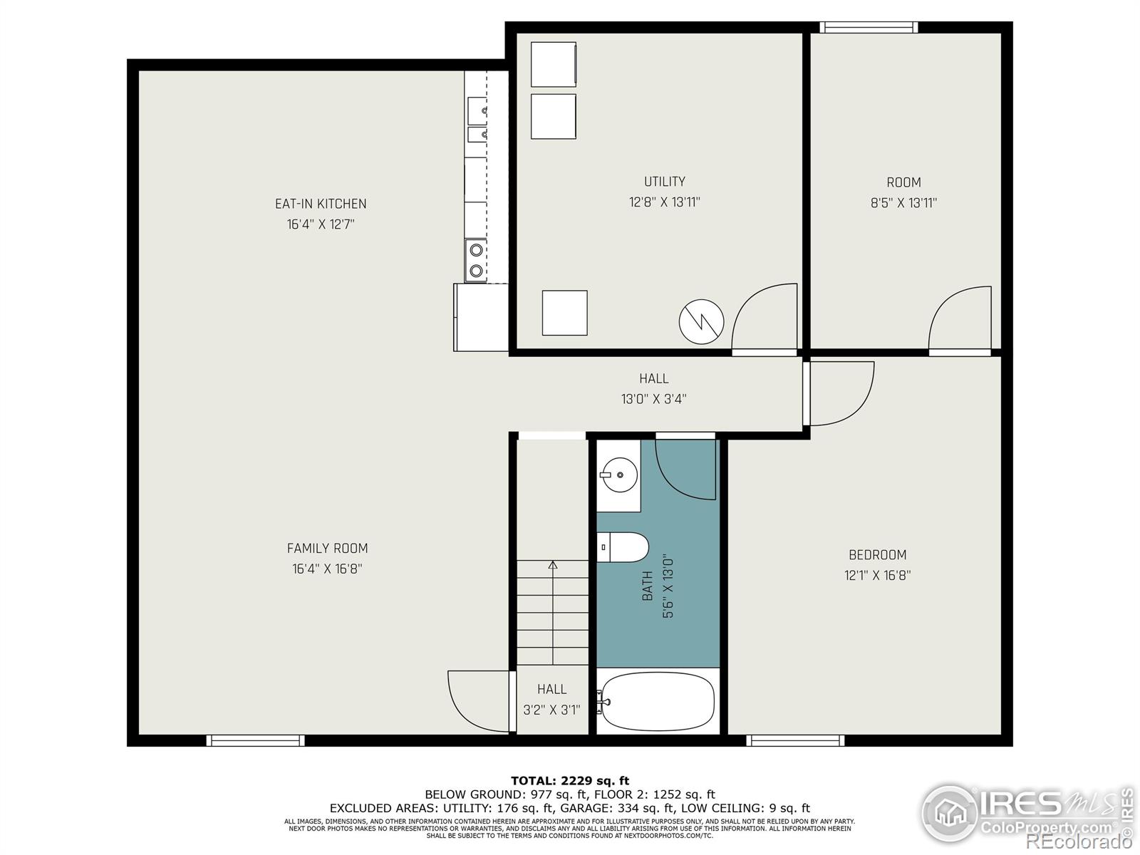 MLS Image #29 for 2306  plains court,fort collins, Colorado