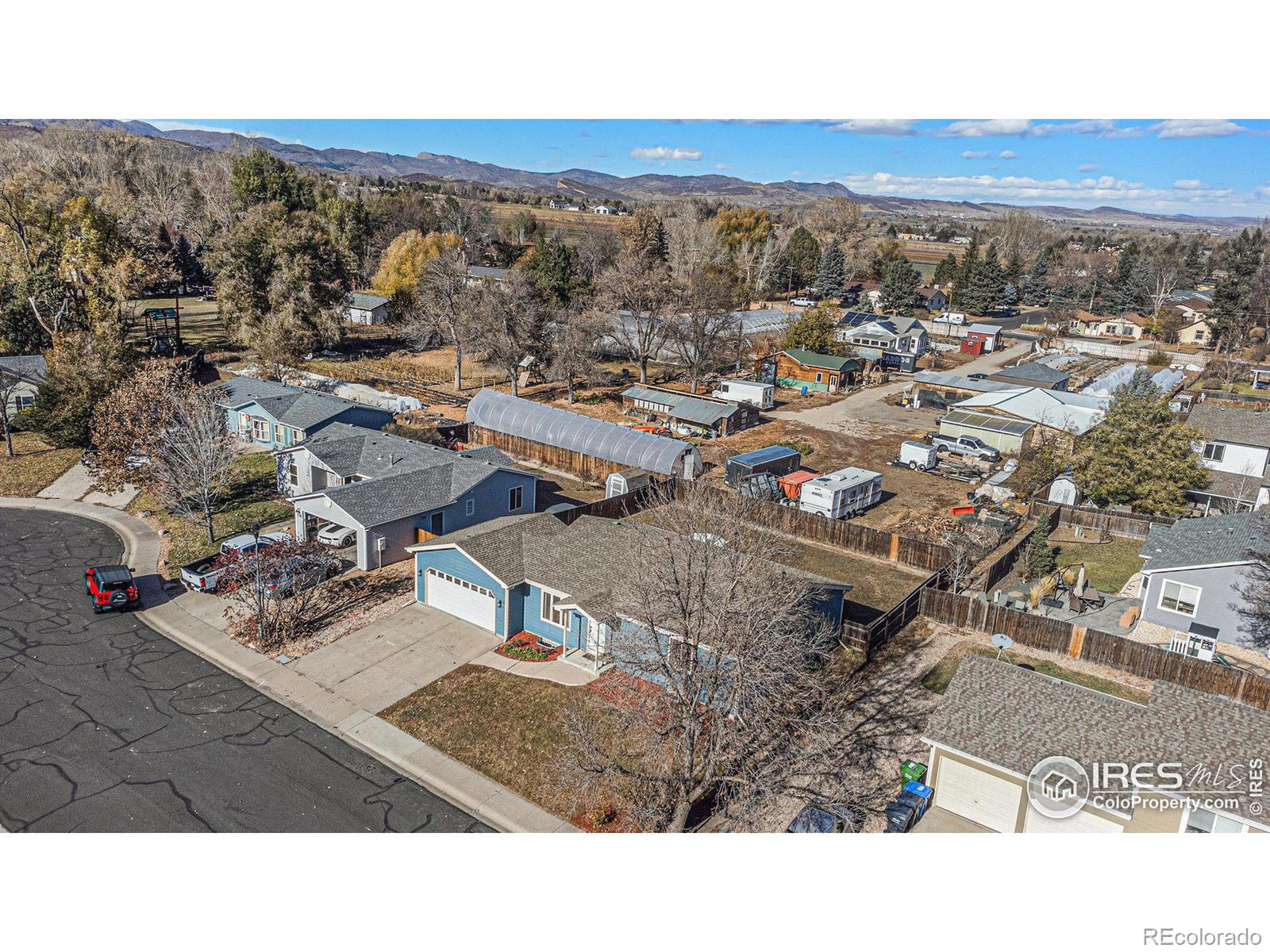 MLS Image #33 for 2306  plains court,fort collins, Colorado