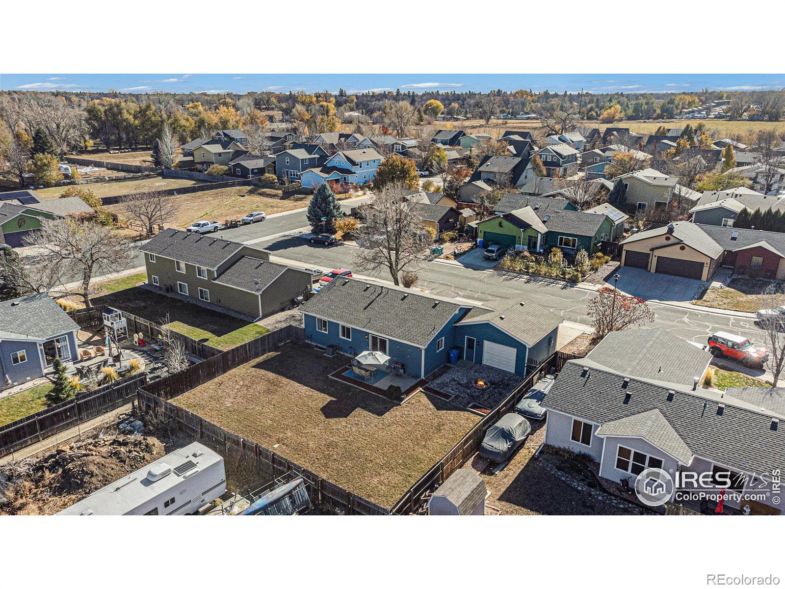 MLS Image #35 for 2306  plains court,fort collins, Colorado