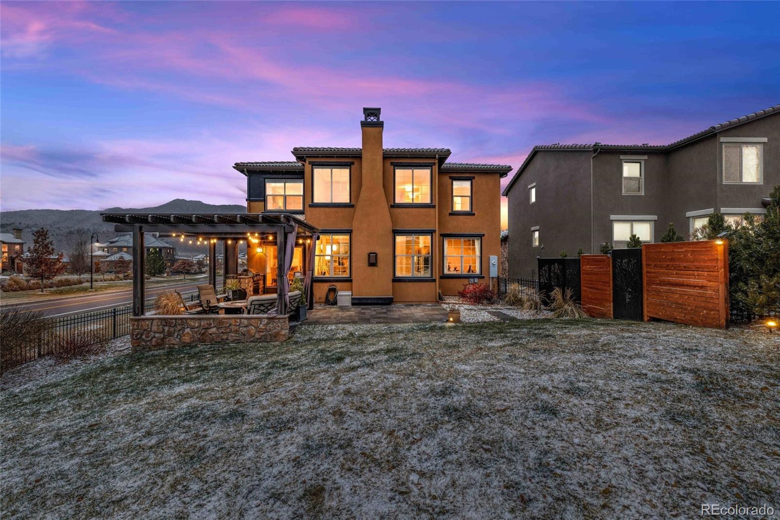 CMA Image for 2392 S Lupine Way,Denver, Colorado