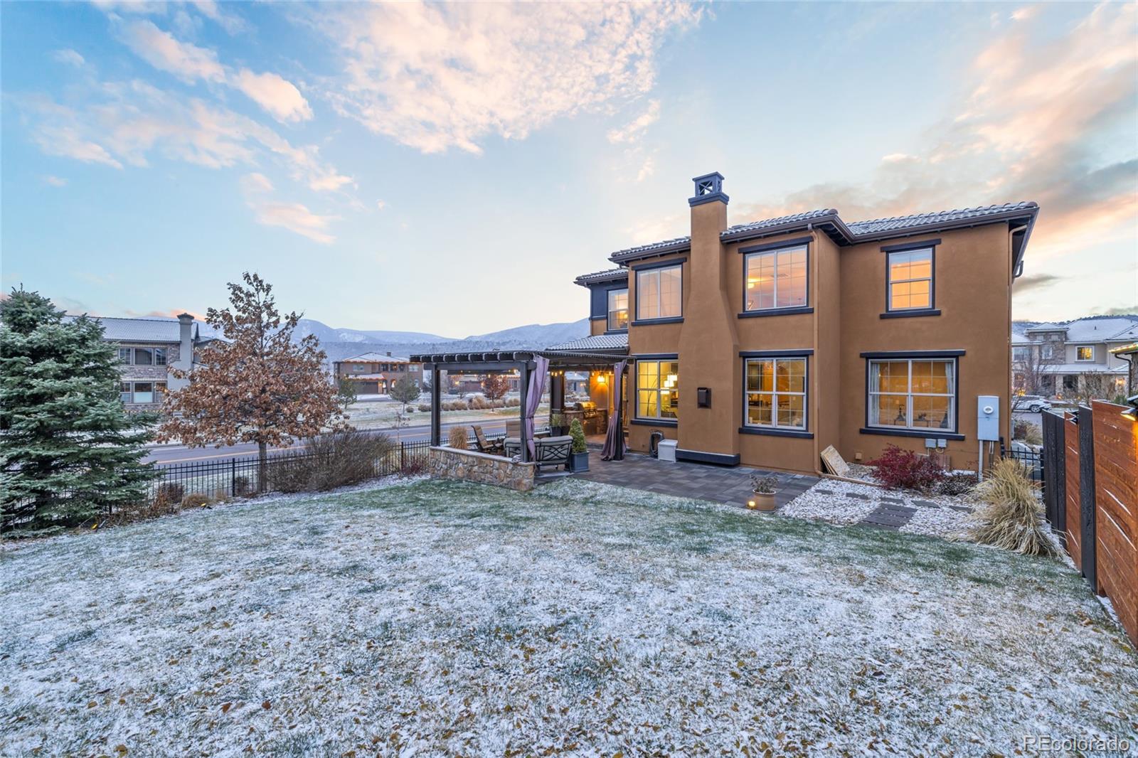 MLS Image #41 for 2392 s lupine way,denver, Colorado