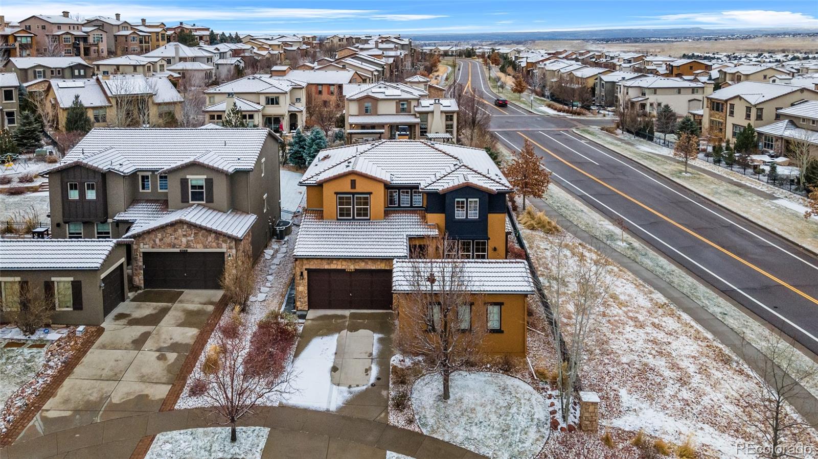 MLS Image #42 for 2392 s lupine way,denver, Colorado