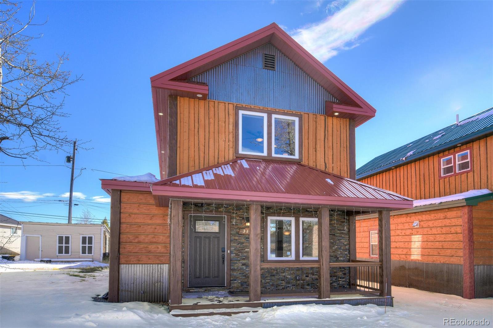 MLS Image #0 for 315 w 5th street,leadville, Colorado