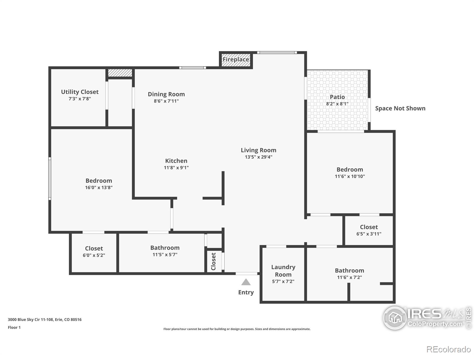 MLS Image #39 for 3000  blue sky circle 108,erie, Colorado